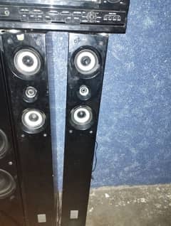 5.1 home theatre