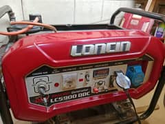 3.5kva good condition   gas and petrol working