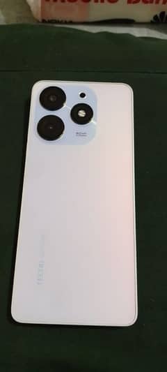 Tecno 10 pro spark 8+8 128
