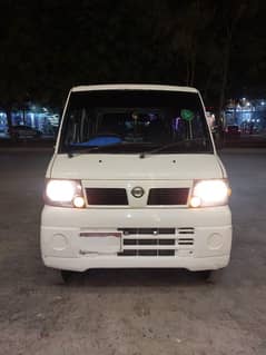 NISSAN CLIPPER 2009|14 FULL GENIUNE CONDITION