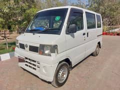 Nissan Clipper 9|14 Excellent Original Condition