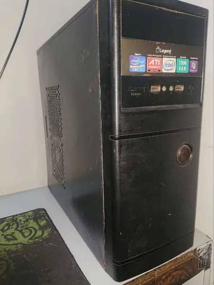 I5 2400 custom tower computer 0