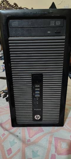 core i3 4th Generation computer CPU PC
