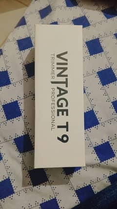 kemei hair trimmer