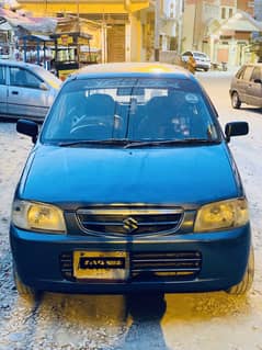 Suzuki Alto Automatic