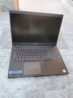 Dell i5-10th 16Gb 512Gb Backlit Keyboard 15" Screen