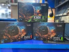 Nvidia GeForce RTX 3050 6Gb Gddr6 Gaming Graphic Card Ease