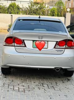 Honda civic hybrid
