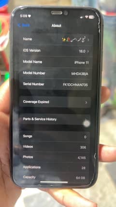 iphone 11 64GB