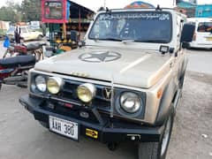 Suzuki Potohar sierra jeep 1300cc original