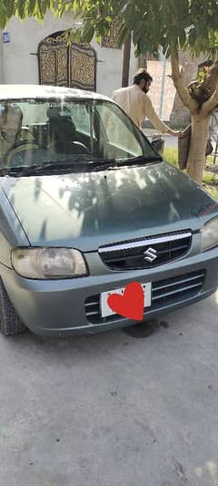 Suzuki Alto 2012