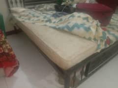 iron bed for sale