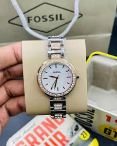 Fossil New Arrival female  ORIGINAL watch