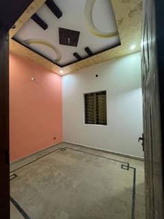 3 Marla Upper Portion For Bachelors Available For Rent