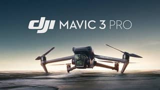 Mavic 3 pro with rc controller