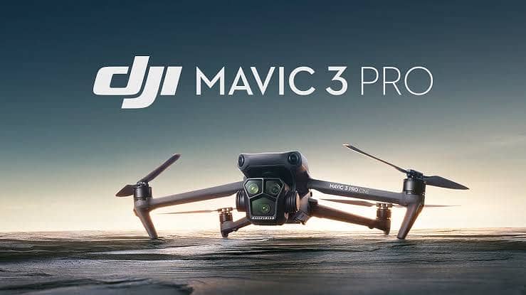 Mavic 3 pro with rc controller 0
