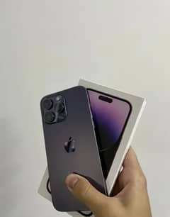 Iphone 14 Pro Max 257gb JV