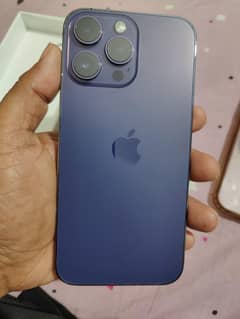 iphone 14 pro max 128gb pta approved TRA with box 85health