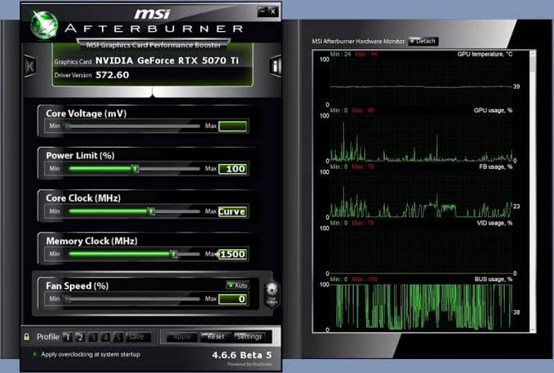 COMPUTER, LAPTOP, CPU, GPU OVERCLOCKING AND UNDERVOLTING SERVICES. 0
