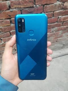 Infinix Hot 9 Play Mobile 4G / No oppo vivo samsung huawei tecn