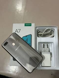 oppo A7 Official Pta Approved 4GB 64GB