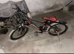 Gear cycle disc brake