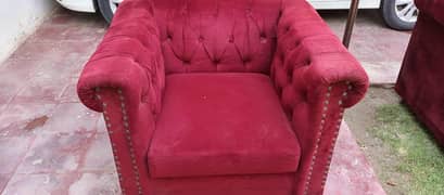 5 seater sofa set