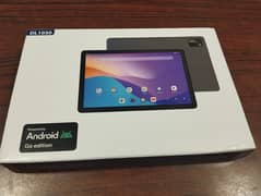 New android tablet