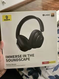 Baseus bowie hi pro headphones