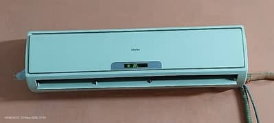 Haier 1.5 ton , Split A. C