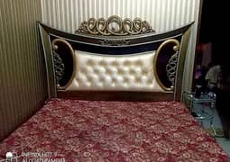 stylish Double Bed For sale
