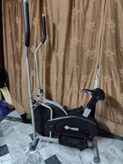 2 in 1 elliptical cycle for sale 0316/1736/128