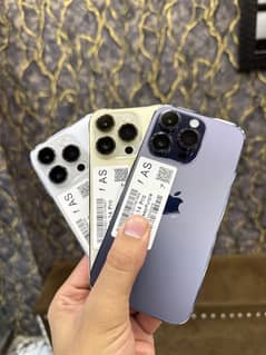 Iphone 14 pro pta approved.