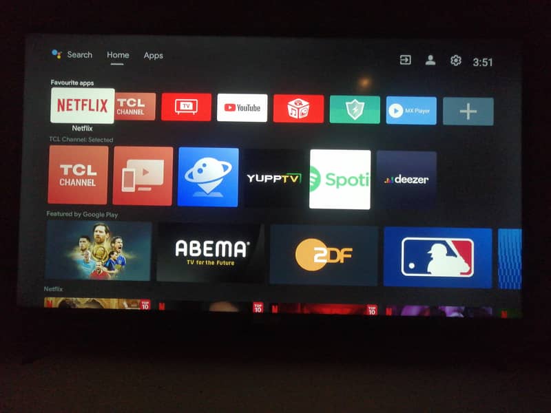 Tcl android 40' 0