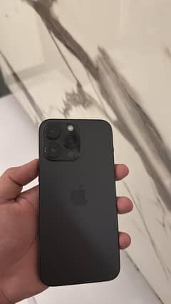 14promax 256gb black hk non pta factory unlock