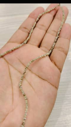 Natural Diamonds Rough Shape
