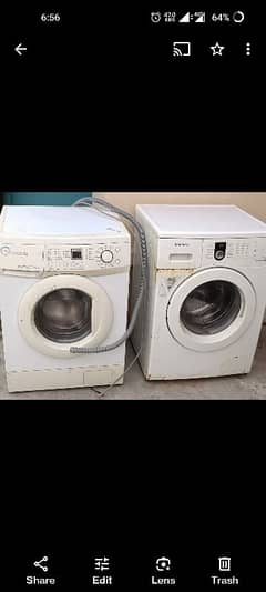 2no machine available