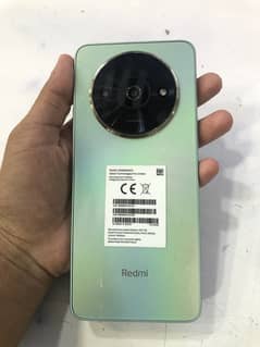 REDMI Ax3 in spicy condition