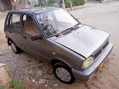 Suzuki Mehran VX 2012