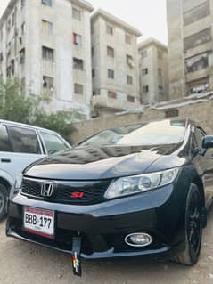 Honda Civic Rebirth UG 2014 1.8 VVTi