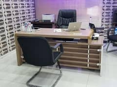 furnished or non furnished office for rent