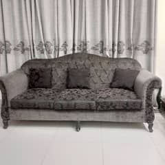 7 Seater Comfortable Sofaset