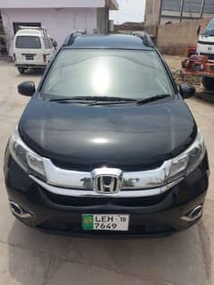 Hunda br-v 2018
