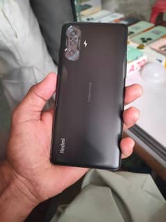 Redmi K40 gaming With box charger 10/10