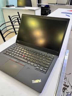 Lenovo T14 Core-i7 (10th,gen)