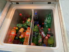 Waves freezer good condition not repaired… full ok