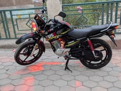 Yamaha ybr