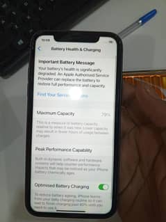 I phone 11  64 gb  jv sim chala kr du ga