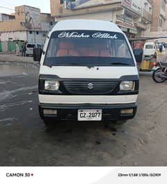Suzuki Bolan 2021 white colour