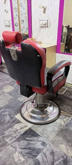 Salon Setup Slighlty Used 1 Year